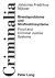 Nijboer, Johannes F. - Beweisprobleme und Strafrechtssysteme = Proof and Criminal Justice Systems.