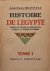BREASTED James Henry - Histoire de l'Egypte