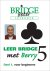 Berry Westra - Leer bridge met Berry 5 deel 1