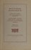 Bezoen, H.L. (ed.). - Het Dumbar Handschrift. Idioticon van het Overijsels in het eind der achttiende eeuw samengesteld door Gerhard Dumbar (...)