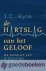 Ryle, J.C. - De hartslag van het geloof *nieuw* --- De kracht van bidden en Bijbellezen