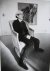 Andy Warhol in front of his...
