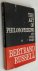 Russell, Bertrand, - The art of philosophizing and other essays. [First edition]