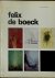 Jan Walravens - Felix de Boeck
