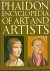 Phaidon Encyclopedia of Art...