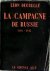 La campagne de Russie, 1941...