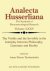 Analecta Husserliana, The V...