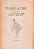 Poésies de Verlaine. Dessin...