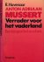 Anton Adriaan Mussert: Verr...