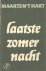 Laatste zomernacht