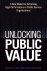 Unlocking Public Value