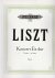 Liszt, Franz - Konzert Es dur
