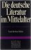 Die deutsche Literatur im M...