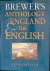 Milsted, David - Brewer's Anthology of England and the English