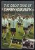 RIPPON, ANTON - The Great Days of Derby County 1885-1993
