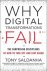 Why Digital Transformations...
