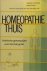 Homeopathie thuis praktisch...
