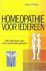 Dana Ullman  Frans Bekx Verhulst - Homeopathie voor iedereen