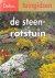 De steen- en rotstuin