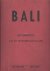 Moojen, P.A.J. - Bali. 200 Kunstfoto's van dit wondermooie eiland