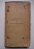 Bergh, L.Ph.C. van den. - Handboek der Middel-Nederlandsche Geographie, naar de bronnen bewerkt.