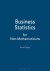 Business Statistics