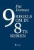Pat Donnez - 9 regels om in 8 te nemen
