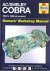 AC Cobra 1962 - 1968 (all m...