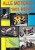 Ruud Vos - Alle Motoren 1951-Heden  Supplement 1996