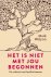 Mark Wolynn - Het is niet met jou begonnen