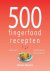 Harris, Valentina - 500 fingerfood recepten