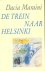 De trein naar Helsinki