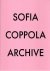 Sofia Coppola - Archive. - ...