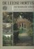 KARSTENS, W.K.H. & HERMAN KLEIBRINK - De leidse hortus. Een botanische erfenis