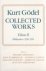 Kurt Gödel: Collected Works...