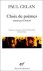 Choix de poèmes Poèmes réun...