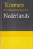 Kramers woordenboeken. Nede...