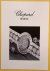 CHOPARD. - Chopard watch catalogue booklet