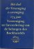 Hagers, Pieter - Het doel der Vereeniging is vereniging, 175 jaar Vereeniging ter bevordering van de belangen des boekhandels.