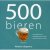  - 500 bieren (288 blz. gebonden) - 15,7x15,7x3 cm - Groot Brittanië - Ecostory