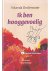 Yolanda Onderwater - Ik ben hooggevoelig (GESIGNEERD)