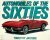 Automobiles of the Sixties