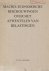 J.C.P.A. van Esch - Macro-economische beschouwingen over het afwentelen van belastingen. Diss