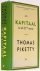 Kapitaal in de 21ste eeuw. ...