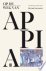 Vandebril, Michaël - Op de weg van Appia: Een capriccio reisgedicht van Rome naar Brindisi
