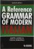A Reference Grammar of Mode...