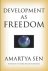 Amartya Sen - Development as Freedom