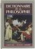 Dictionnaire de la philosophie