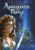 Christophe Dany - Amazones van Troy 2 - Het goud der diepten