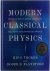 Modern classical physics: o...
